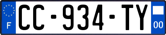 CC-934-TY