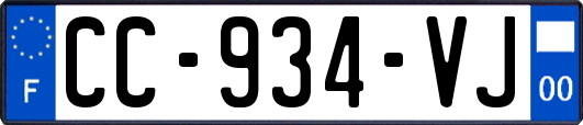 CC-934-VJ