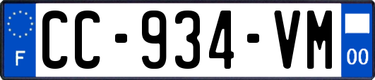 CC-934-VM