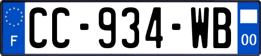 CC-934-WB