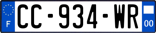 CC-934-WR