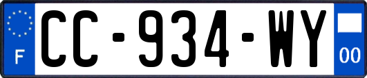 CC-934-WY