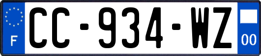 CC-934-WZ