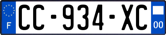 CC-934-XC