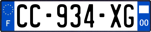 CC-934-XG