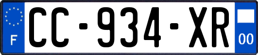 CC-934-XR