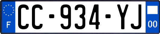 CC-934-YJ