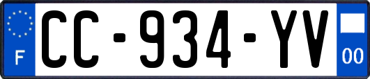 CC-934-YV