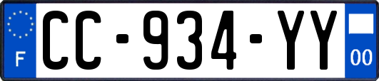 CC-934-YY