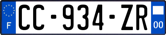 CC-934-ZR