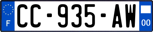 CC-935-AW