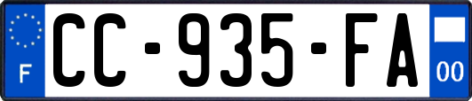 CC-935-FA