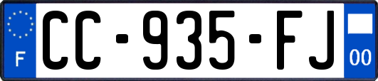 CC-935-FJ