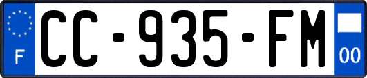 CC-935-FM