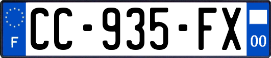 CC-935-FX