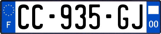 CC-935-GJ