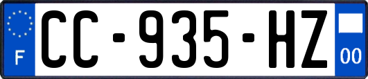 CC-935-HZ