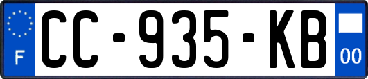 CC-935-KB
