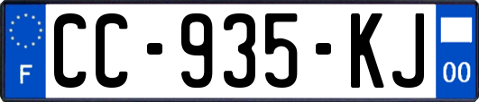 CC-935-KJ