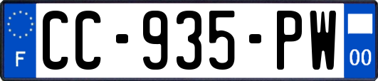 CC-935-PW