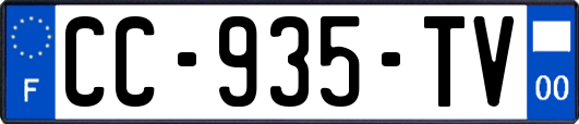 CC-935-TV
