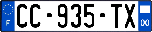 CC-935-TX