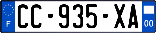 CC-935-XA