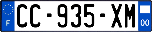CC-935-XM