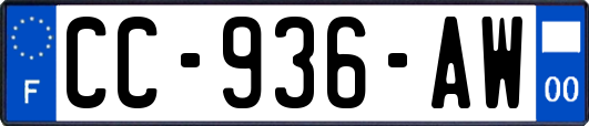 CC-936-AW
