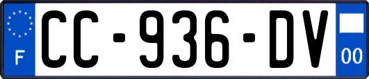 CC-936-DV