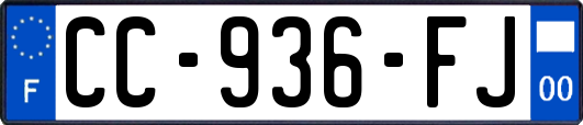 CC-936-FJ