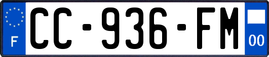 CC-936-FM