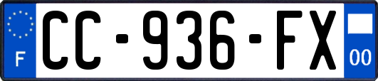 CC-936-FX