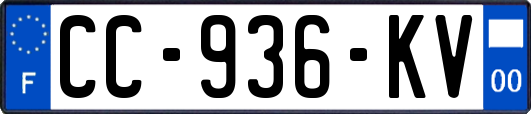 CC-936-KV