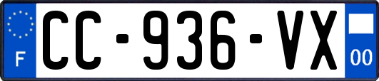 CC-936-VX