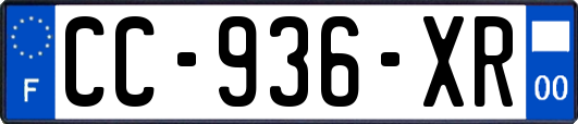CC-936-XR