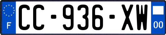 CC-936-XW