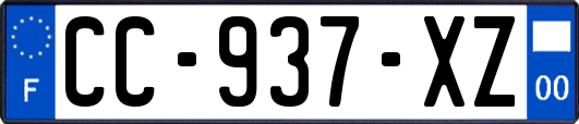 CC-937-XZ