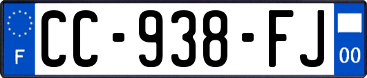 CC-938-FJ