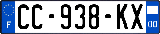CC-938-KX