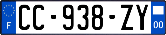 CC-938-ZY