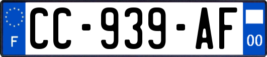 CC-939-AF