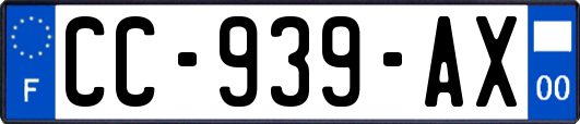CC-939-AX
