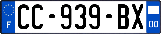 CC-939-BX