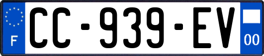 CC-939-EV