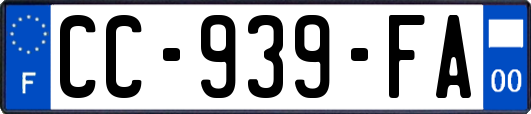 CC-939-FA