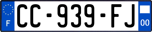 CC-939-FJ