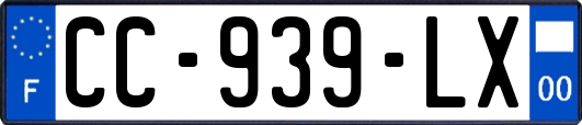 CC-939-LX