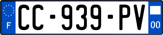 CC-939-PV