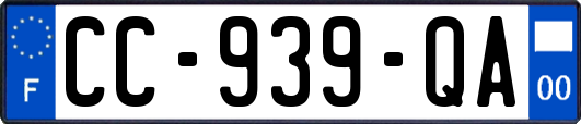 CC-939-QA
